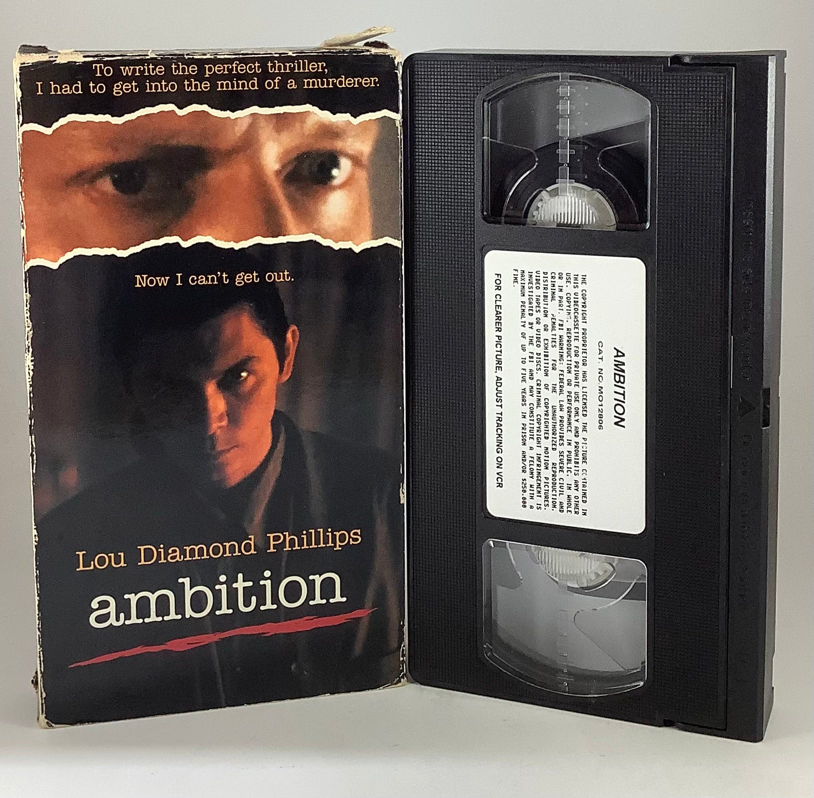 Ambition VHS