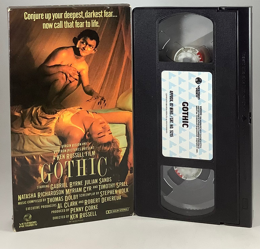 Kill Zone (Vestron Video) VHS – Orbit DVD