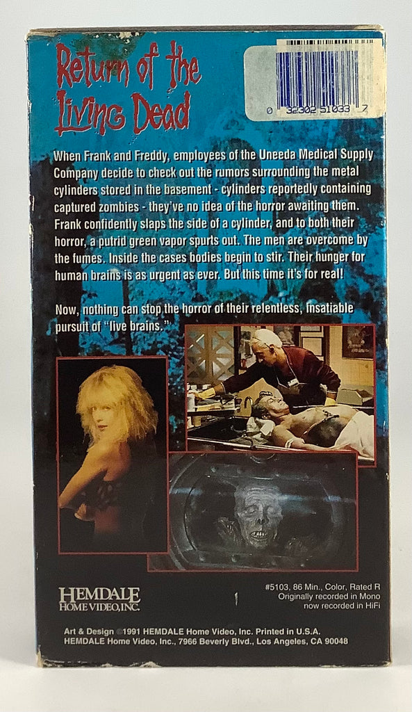 FIRE WITHIN (FRENCH CLASSIC) (VIDEO DEALER VHS BOX ART) LOUIS MALLE FILM