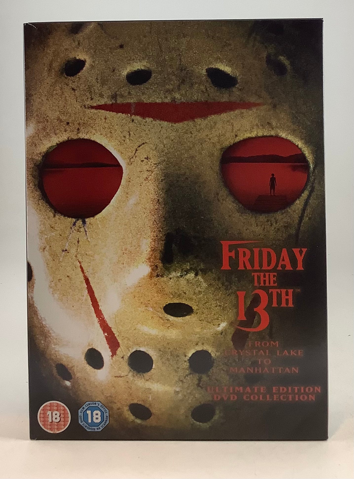 friday the 13th part 8 dvd