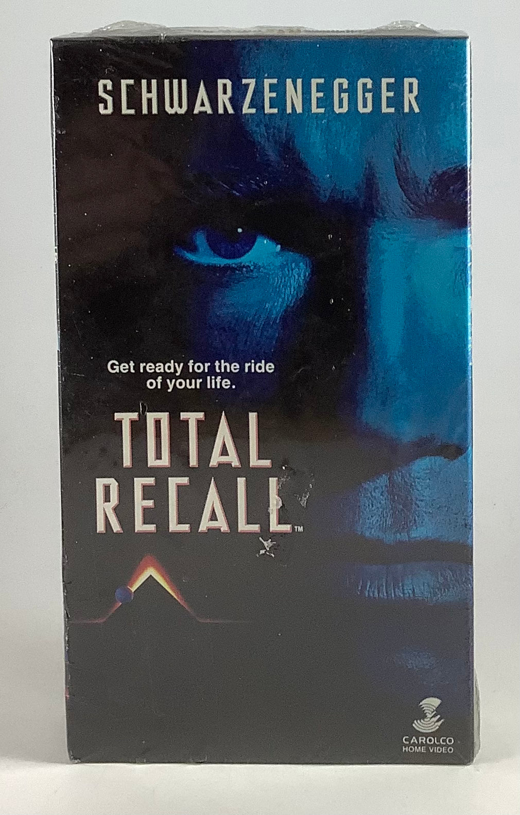 Total Recall (1990) - IMDb