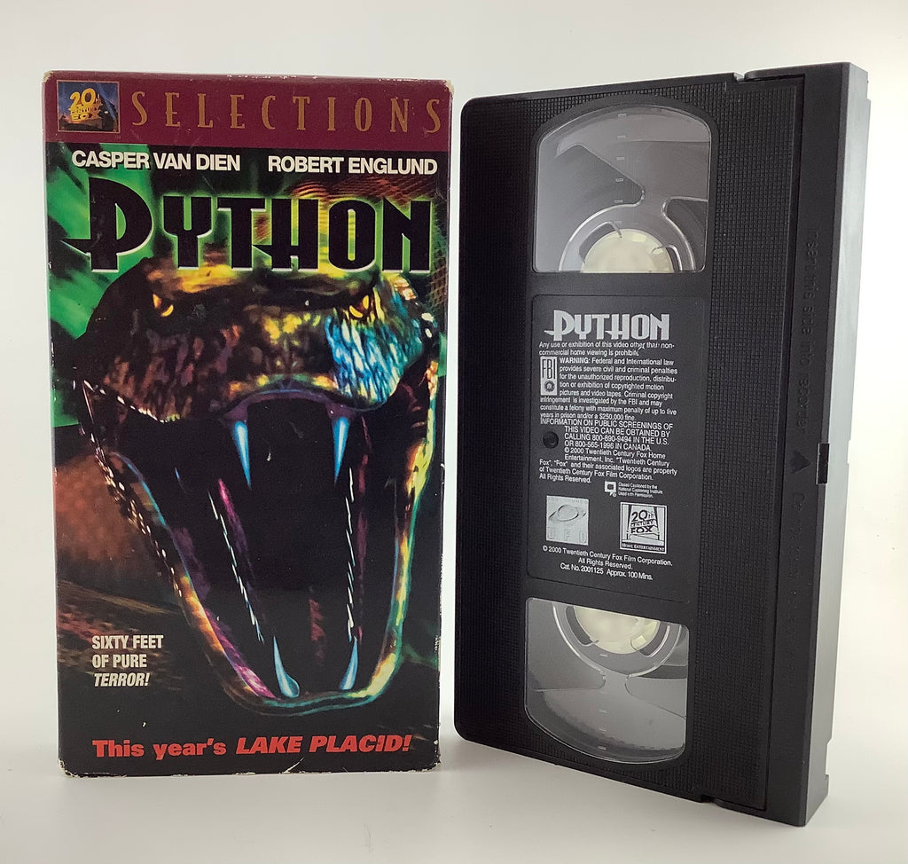 VHS – Page 4 – Orbit DVD