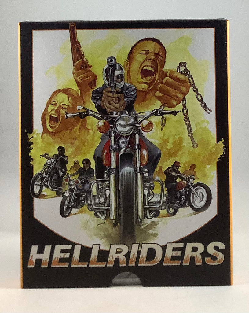 The Hellracers