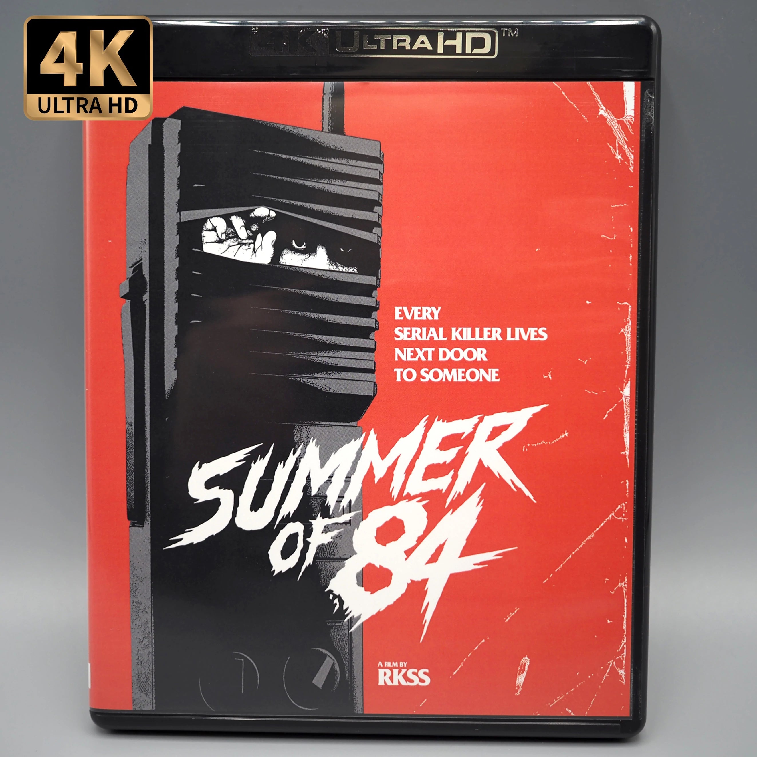 Summer of 84 (4K UHD) – Orbit DVD