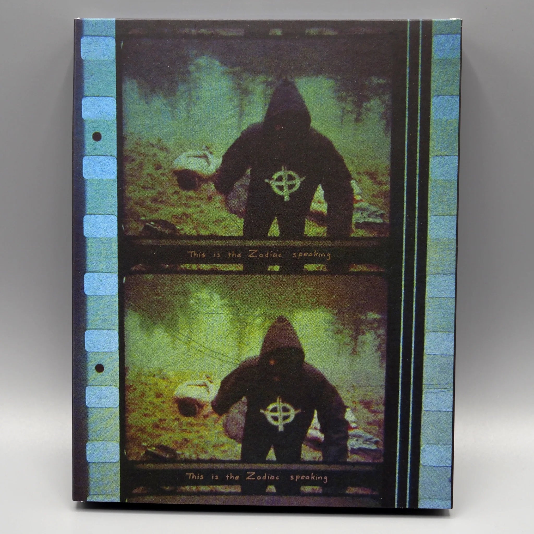 The Zodiac Killer w SLIP Orbit DVD